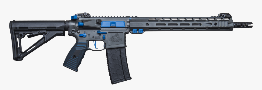 Guns Clipart Ar15 - Barrett Rec7 Di Black, HD Png Download, Free Download