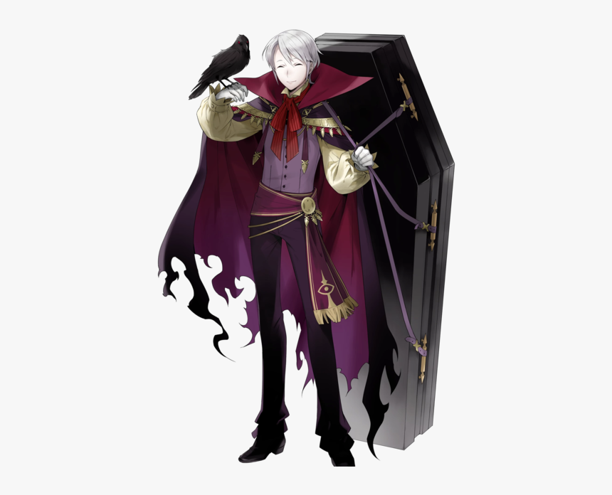 Fire Emblem Halloween Henry, HD Png Download, Free Download