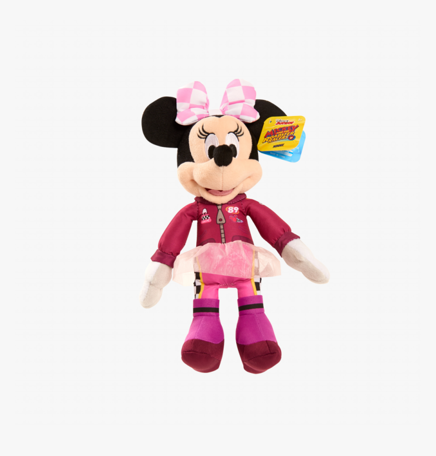 Mickey And The Roadster Racers Plush, HD Png Download, Free Download