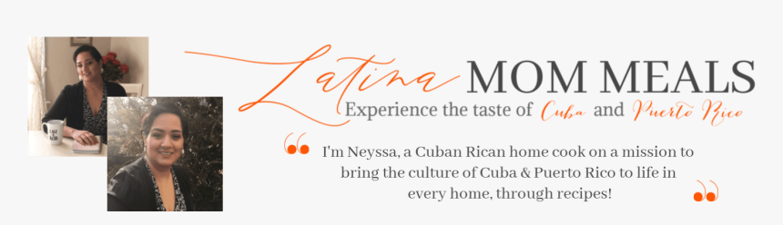 Latina Mom Meals Banner - Calligraphy, HD Png Download, Free Download