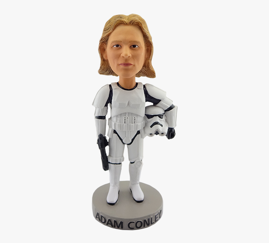 Marlins Star Wars Bobblehead, HD Png Download, Free Download