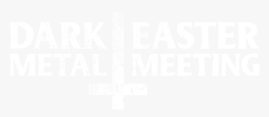 Dark Easter Metal Meeting Logo, HD Png Download, Free Download