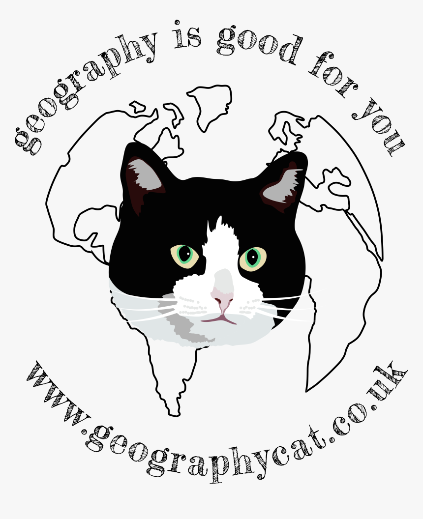 Geography Cat-walks, HD Png Download, Free Download