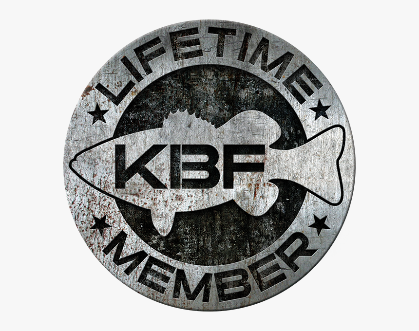 2018 Kbf Lifetime Logo - Emblem, HD Png Download, Free Download