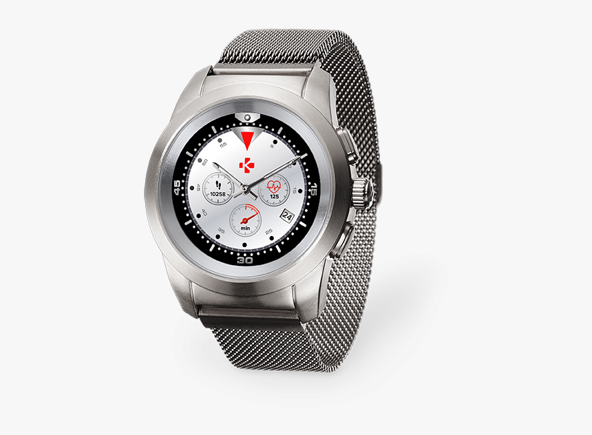 Mykronoz Zetime Elite, HD Png Download, Free Download