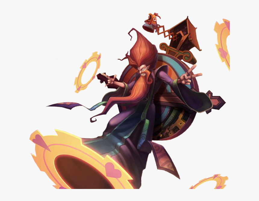 Groovy Zilean, HD Png Download, Free Download