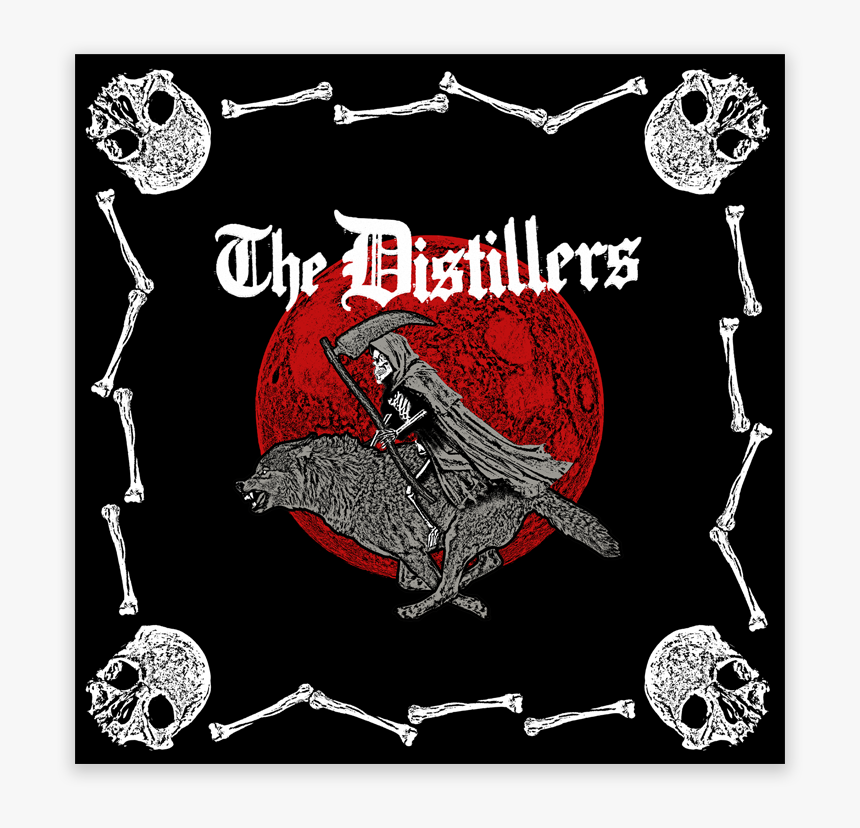 The Distillers, HD Png Download, Free Download