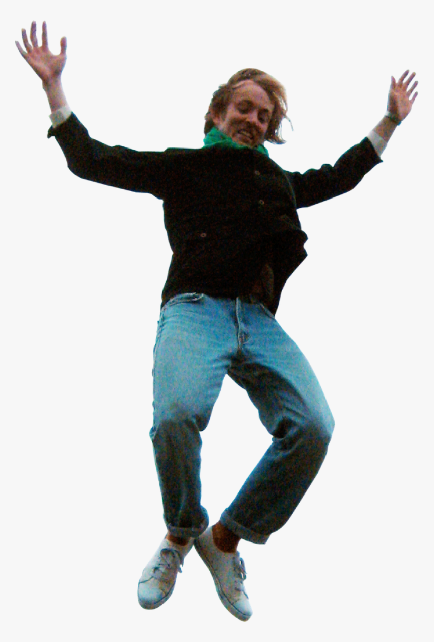 Jumping Png Image - Person Jumping Transparent Background, Png Download, Free Download