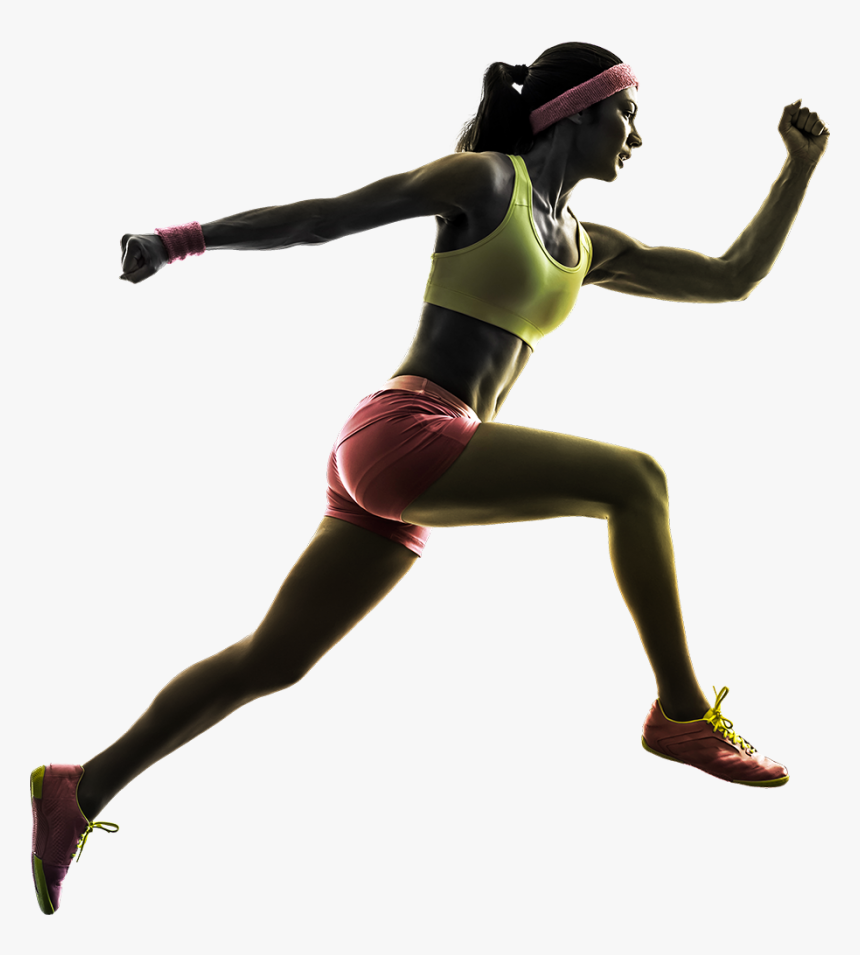 Running Women Png Image - Running Woman Png, Transparent Png, Free Download