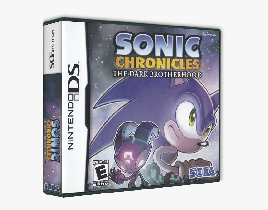 Sonic Chronicles Ds, HD Png Download, Free Download