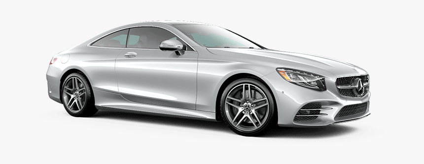 S-class Coupe - Mercedes Benz S560 Coupe 2019, HD Png Download - kindpng