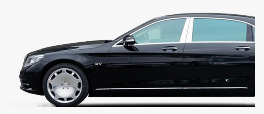 Merc-maybach - Executive Car, HD Png Download, Free Download