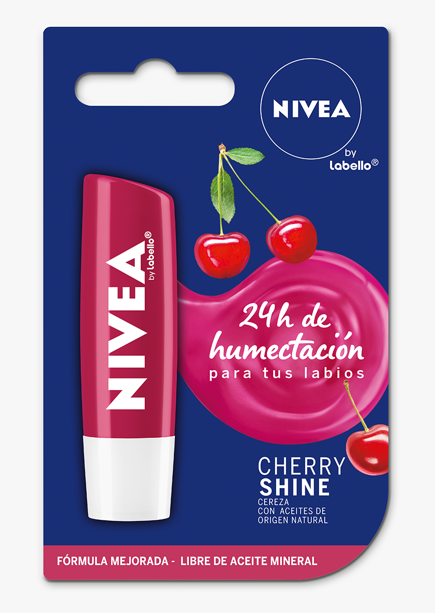 Nivea Lip Balm Stick, HD Png Download, Free Download