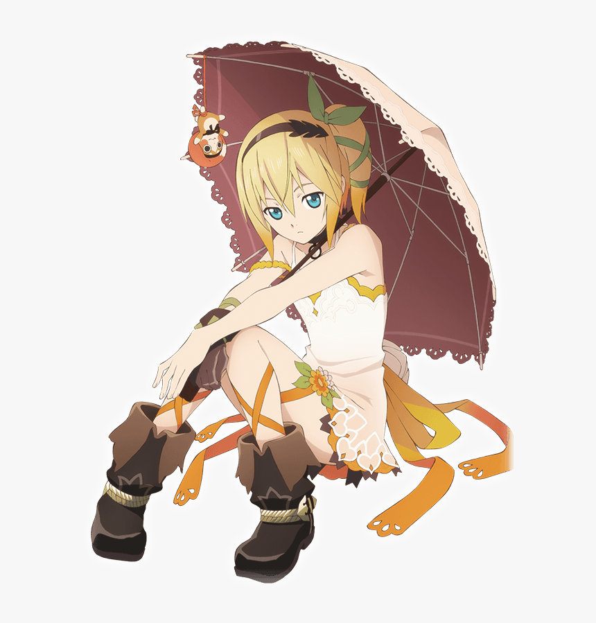 Tales Of Link Wikia - Edna Toz, HD Png Download, Free Download