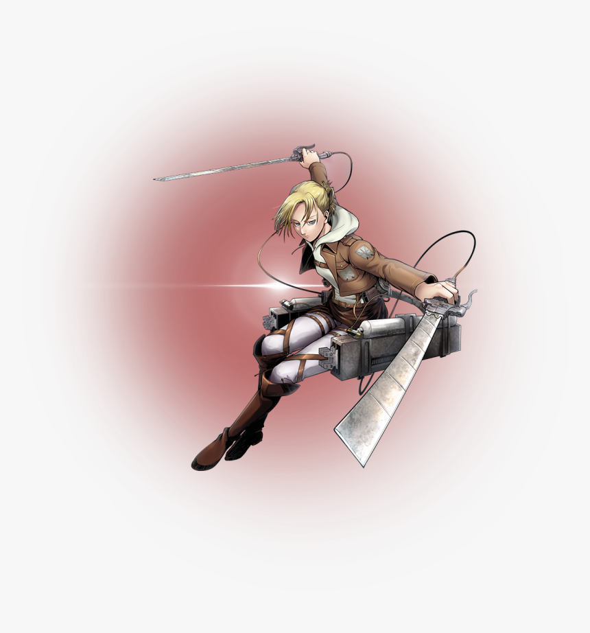 Attack On Titan Tactics Characters, HD Png Download, Free Download