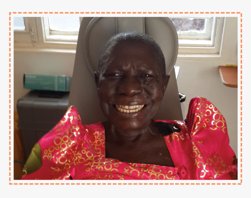 Esereda, Hope Smiles Patient, Uganda - Girl, HD Png Download, Free Download