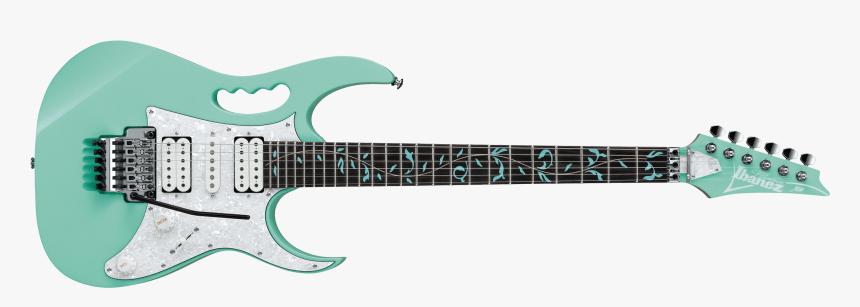 Seafoam Green Steve Vai, HD Png Download, Free Download