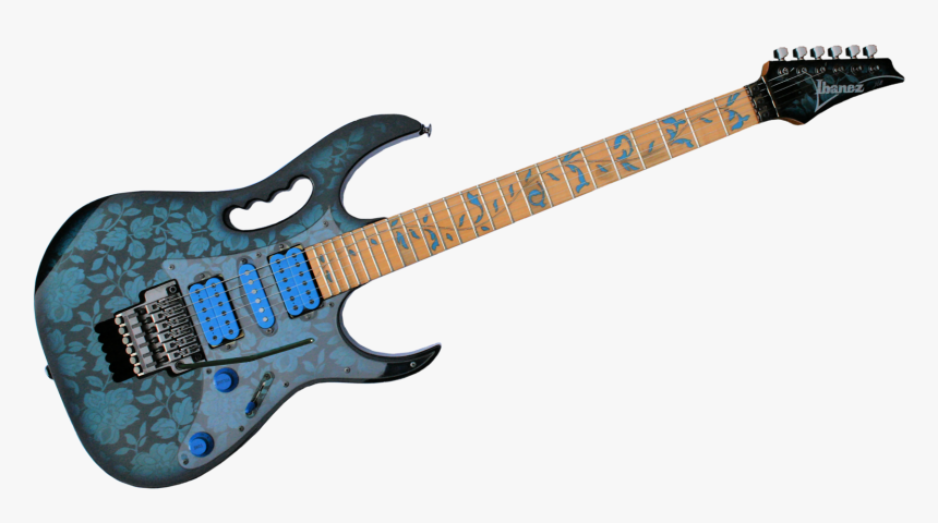 Ibanez Jem Bfp, HD Png Download, Free Download