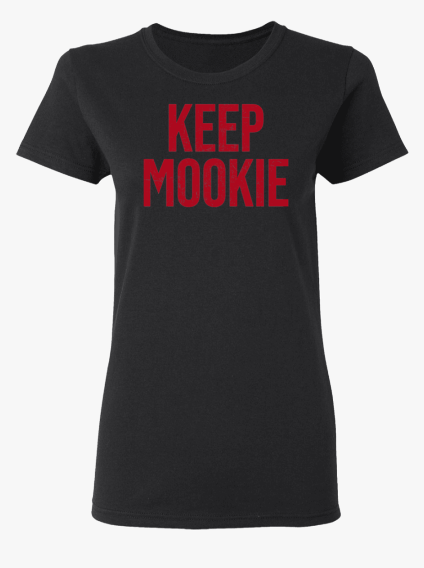 Keep Mookie Shirt Shirt, Long Sleeve T-shirt - Icon Pattern T Shirt, HD Png Download, Free Download