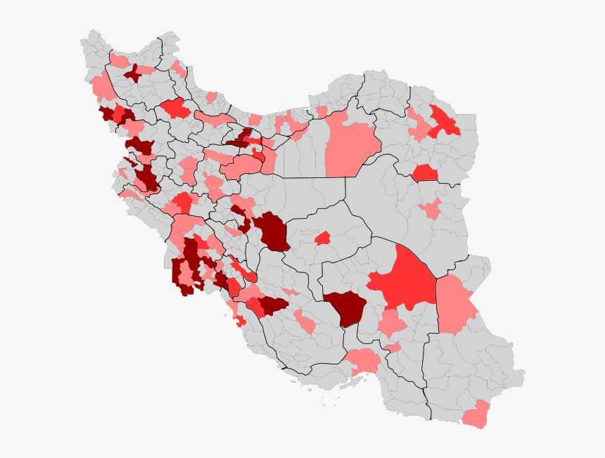 Reuters Finally Confirms Cd Media Reporting On Iranian - Iran 2019 Protests Map, HD Png Download, Free Download