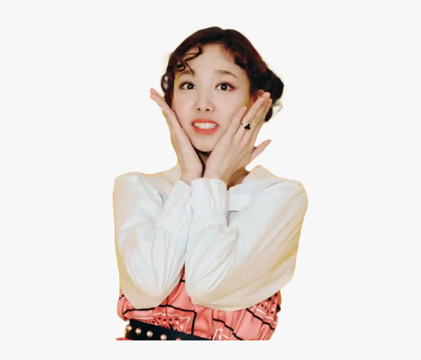 Nayeon Knock Knock Png, Transparent Png, Free Download