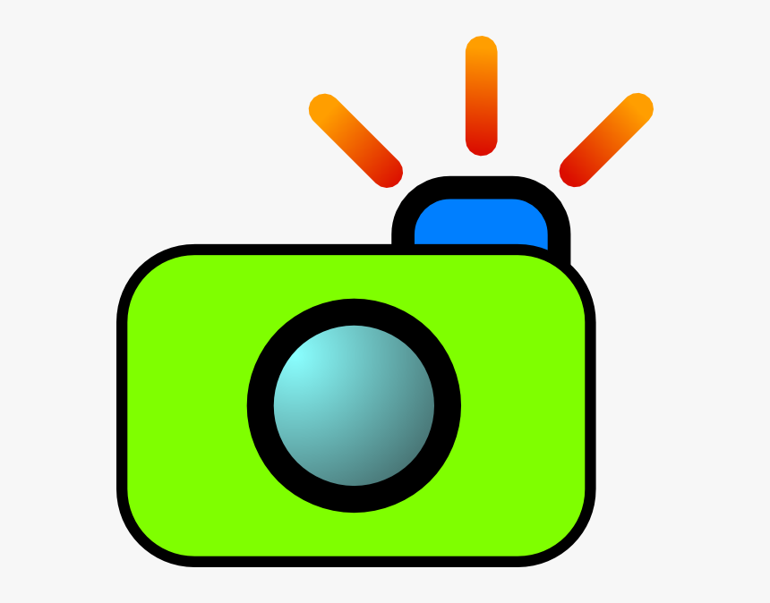 Camera Svg Clip Arts - Camara, HD Png Download, Free Download