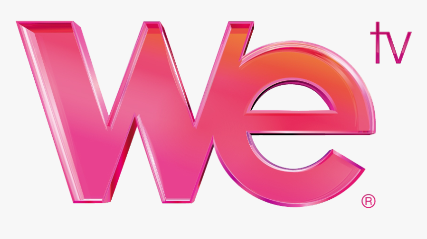 We Tv Logo Png, Transparent Png - kindpng