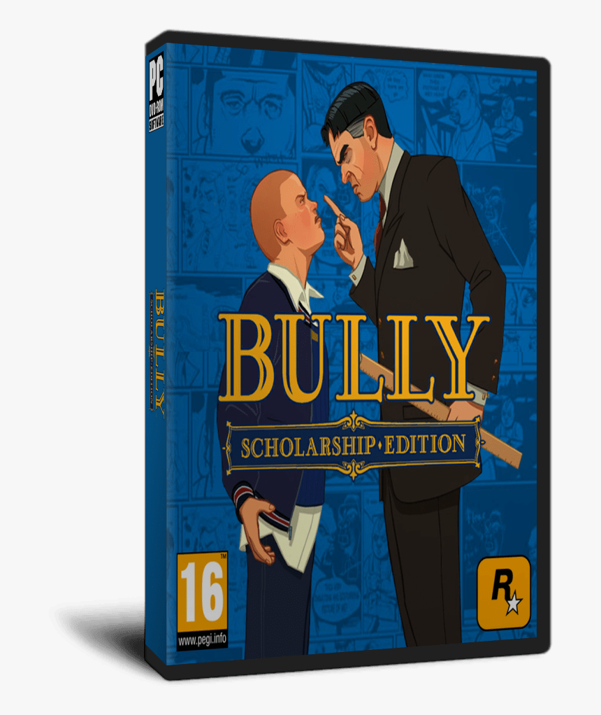 bully for ps4
