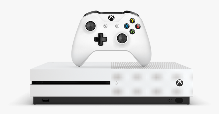 Xbox One S - Xbox One S 2016, HD Png Download, Free Download