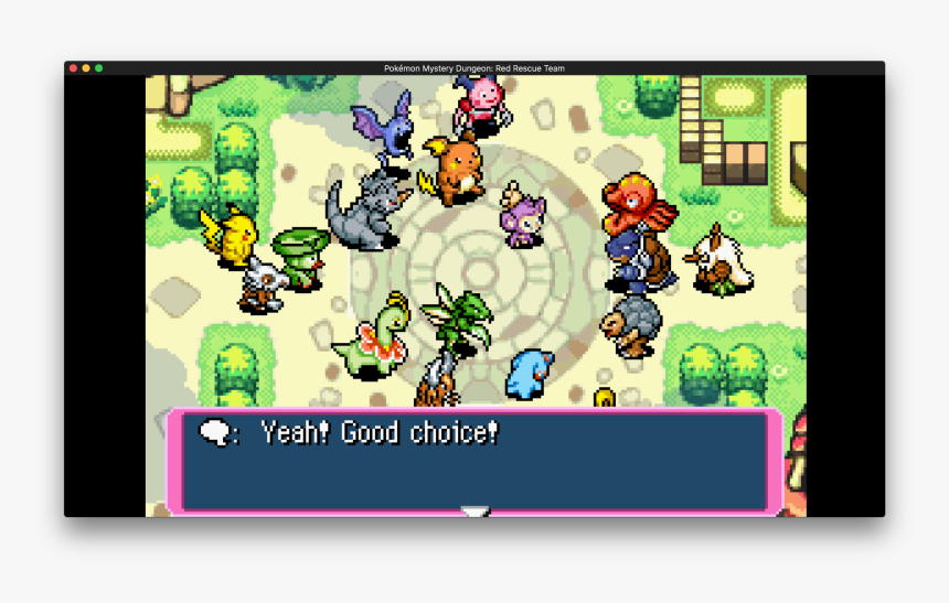 Pokemon Mystery Dungeon, HD Png Download, Free Download