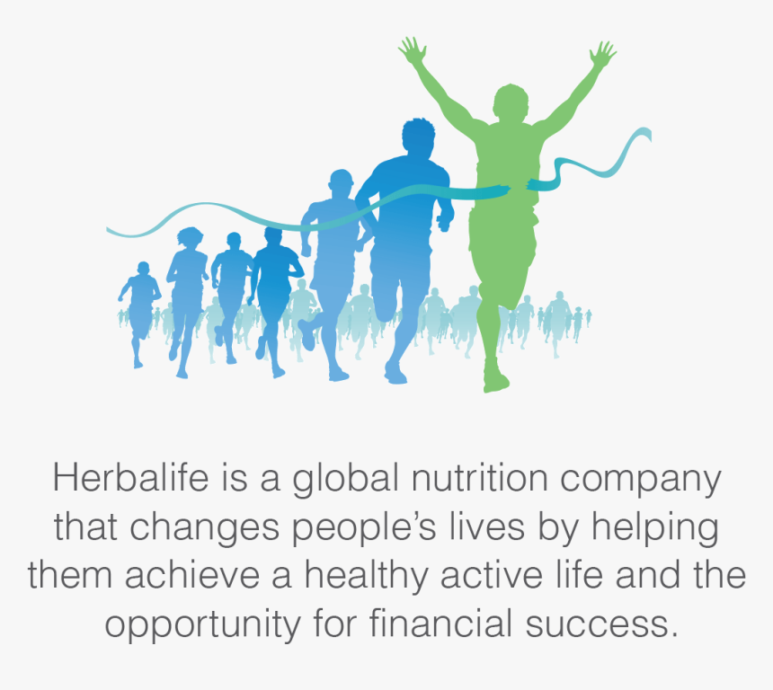 Herbalife Is A Global Nutrition Company - Transparent Olympic Torch Png, Png Download, Free Download