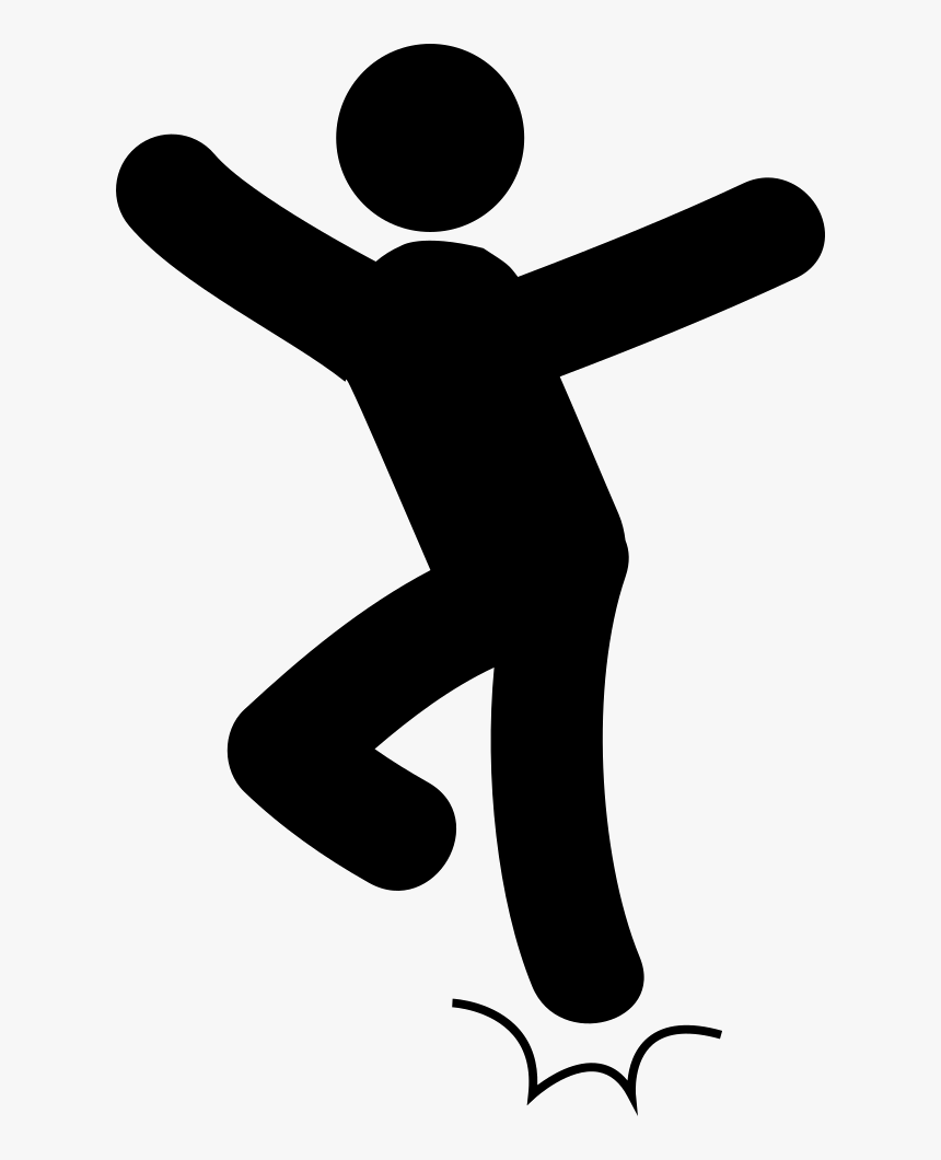 - Download , Png Download - Jump Man Pictogram, Transparent Png, Free Download