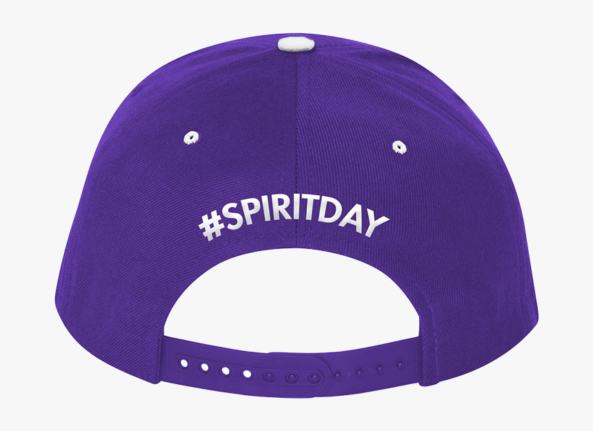 Spirit Day Purple Hat - Baseball Cap, HD Png Download, Free Download