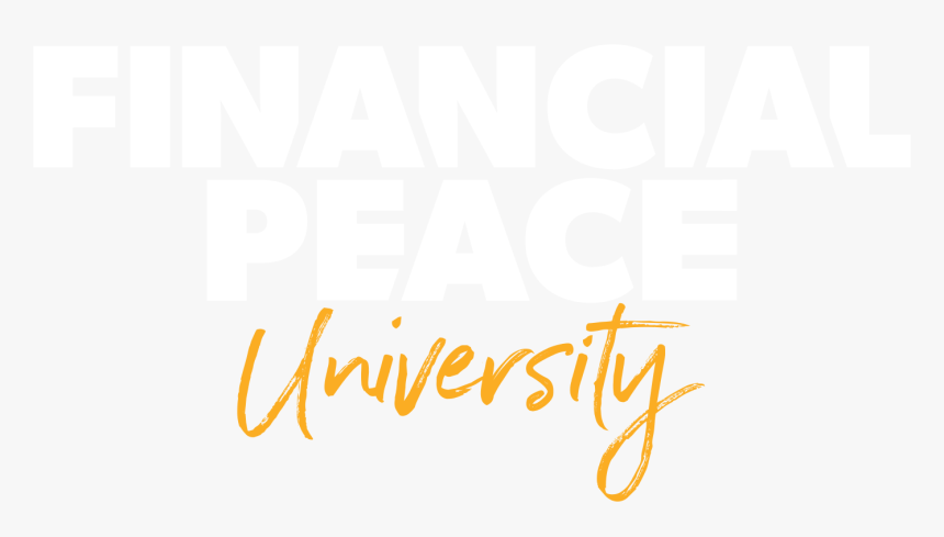 Financial Peace University - Financial Peace University Logo, HD Png Download, Free Download