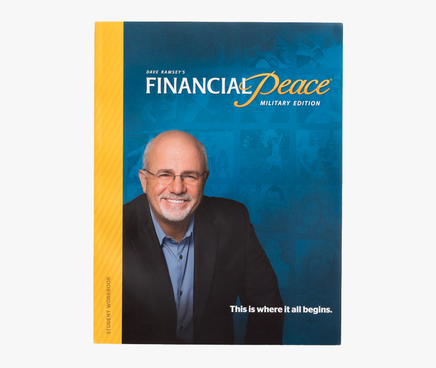 Military Product - Financial Peace University Dvd Cover, HD Png Download, Free Download