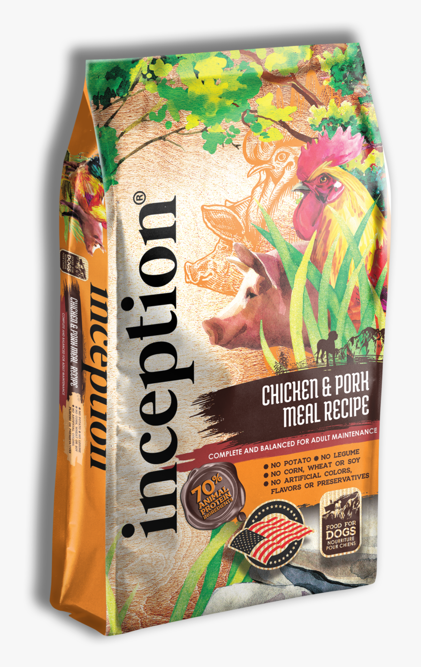 Inception Dog Food, HD Png Download, Free Download