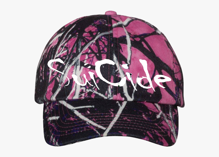 Image Of Muddy Woodland Suicide Logo Hat - Baseball Cap, HD Png Download, Free Download