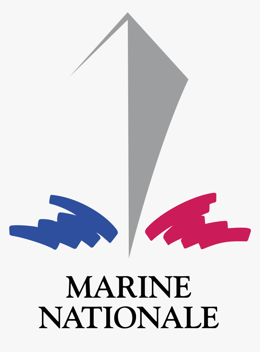 Marine Nationale Logo Png Transparent - Graphic Design, Png Download, Free Download