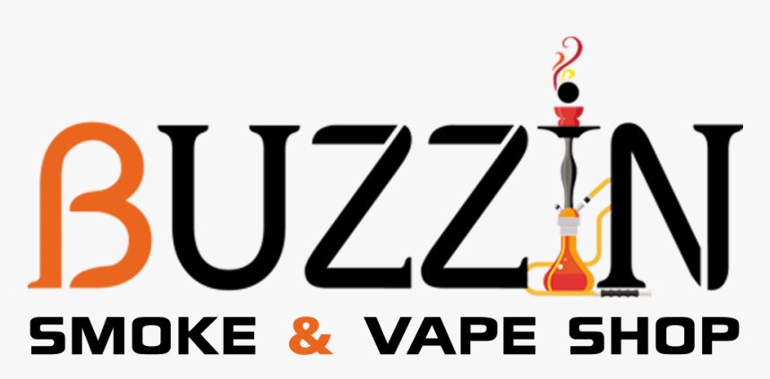 Buzzn Smoke Cbd & Vape - Graphic Design, HD Png Download, Free Download