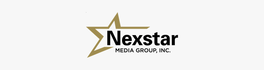 Nexstar Media Group Logo, HD Png Download - Kindpng