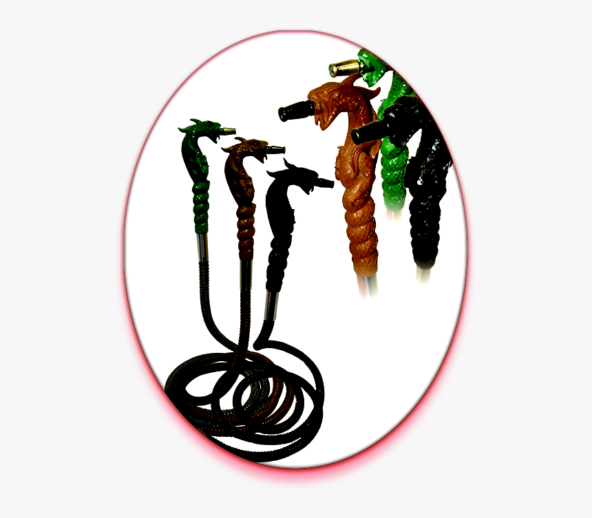 Hookah Pipe Dragon, HD Png Download, Free Download