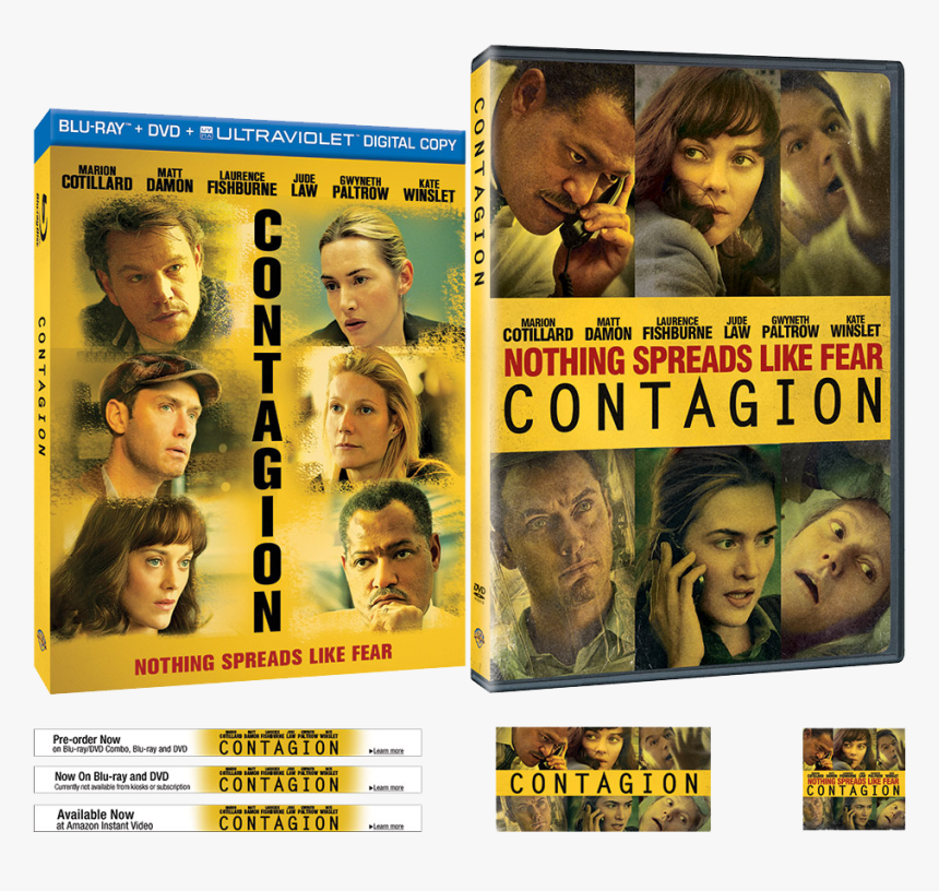 Packaging - Contagion, HD Png Download, Free Download