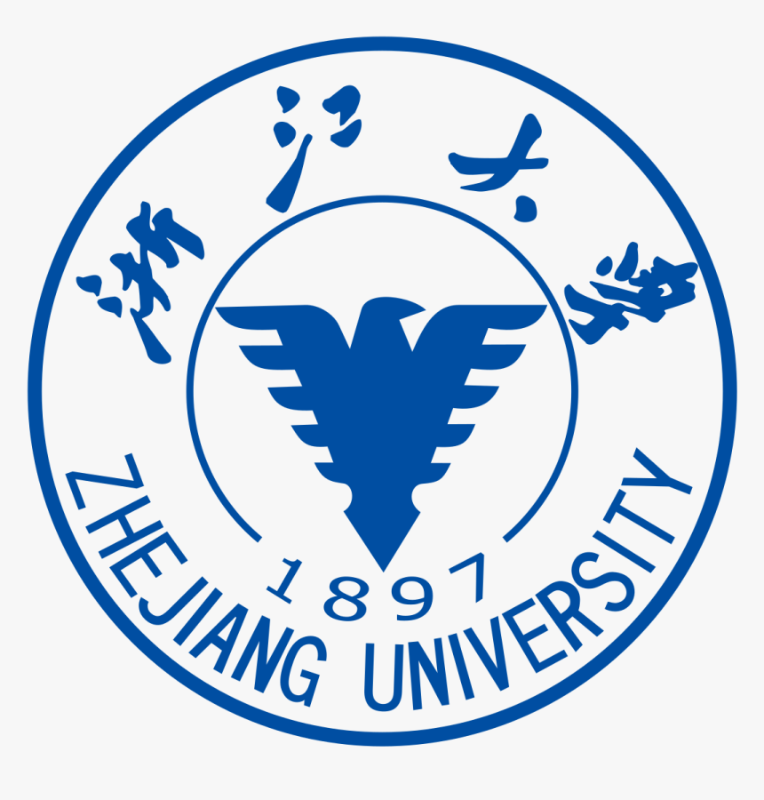 Zhejiang University Logo, HD Png Download, Free Download