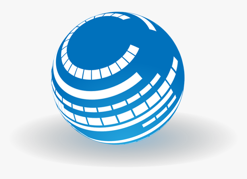 Esferas Azules Para Logos Png, Transparent Png, Free Download