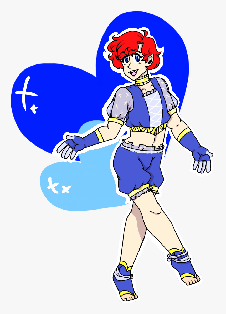 Have A Dancer Roy I Feel Like I Draw Too Many Dancers - Cartoon, HD Png Download, Free Download