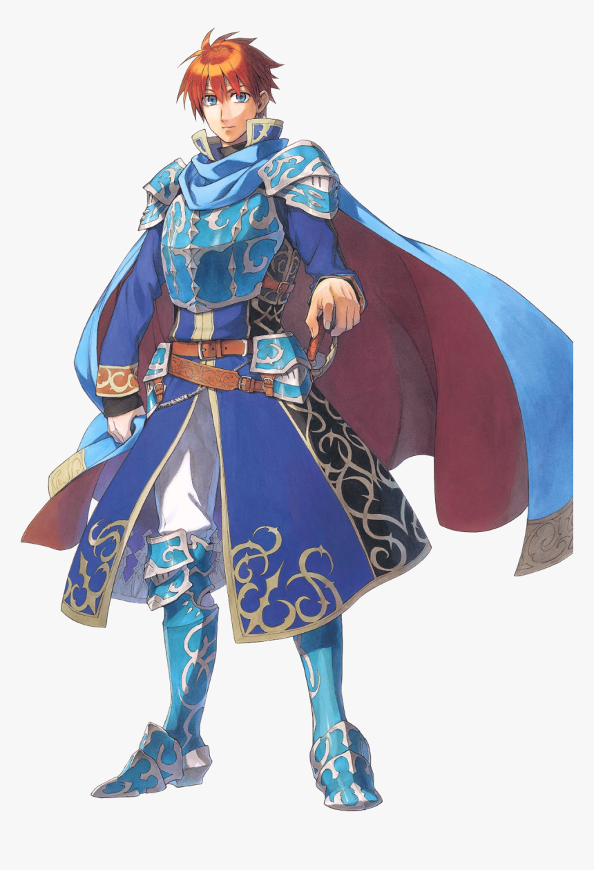 Fire Emblem Eliwood, HD Png Download, Free Download