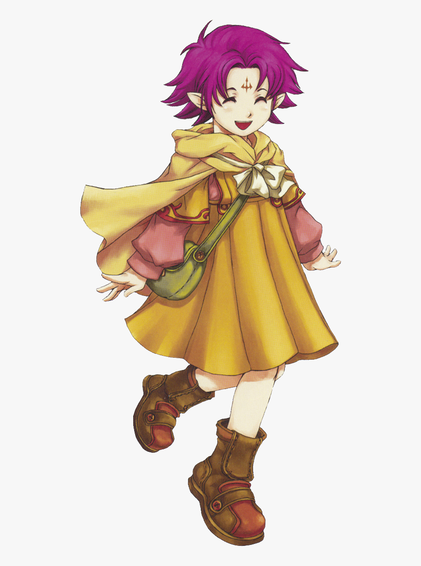 Feft Fae - Fire Emblem Fae Sprite, HD Png Download, Free Download