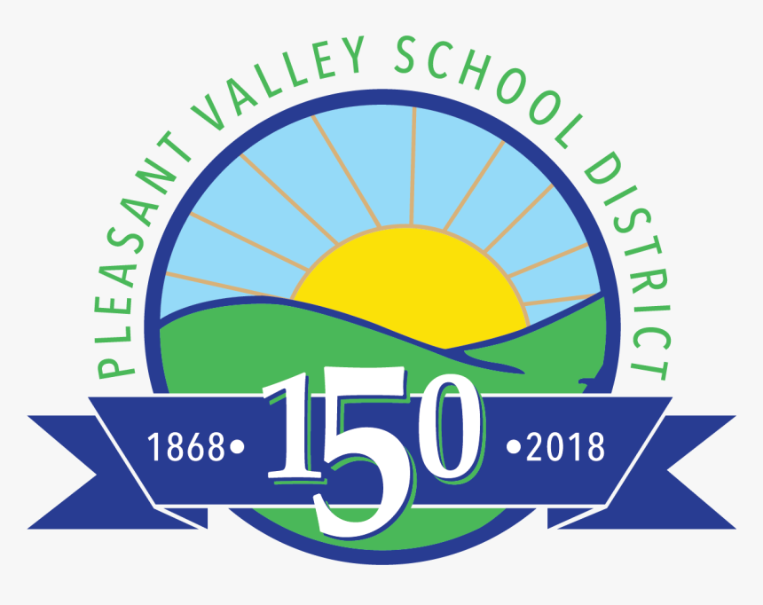 Pleasant Valley School District, HD Png Download kindpng