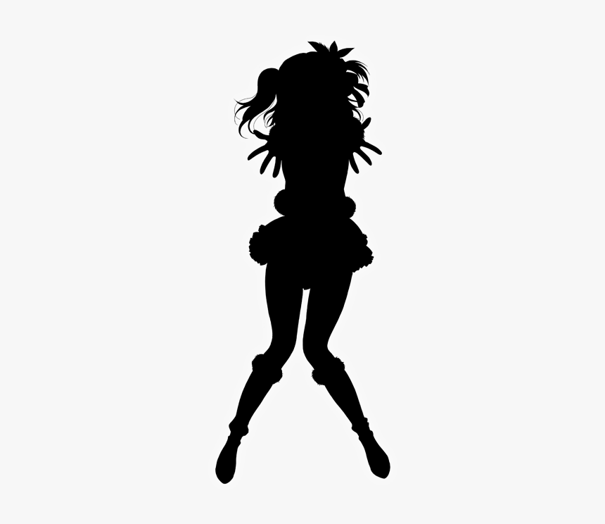 Silhouette Honoka Ksaka Aqours Snow Halation - Silhouette, HD Png Download, Free Download