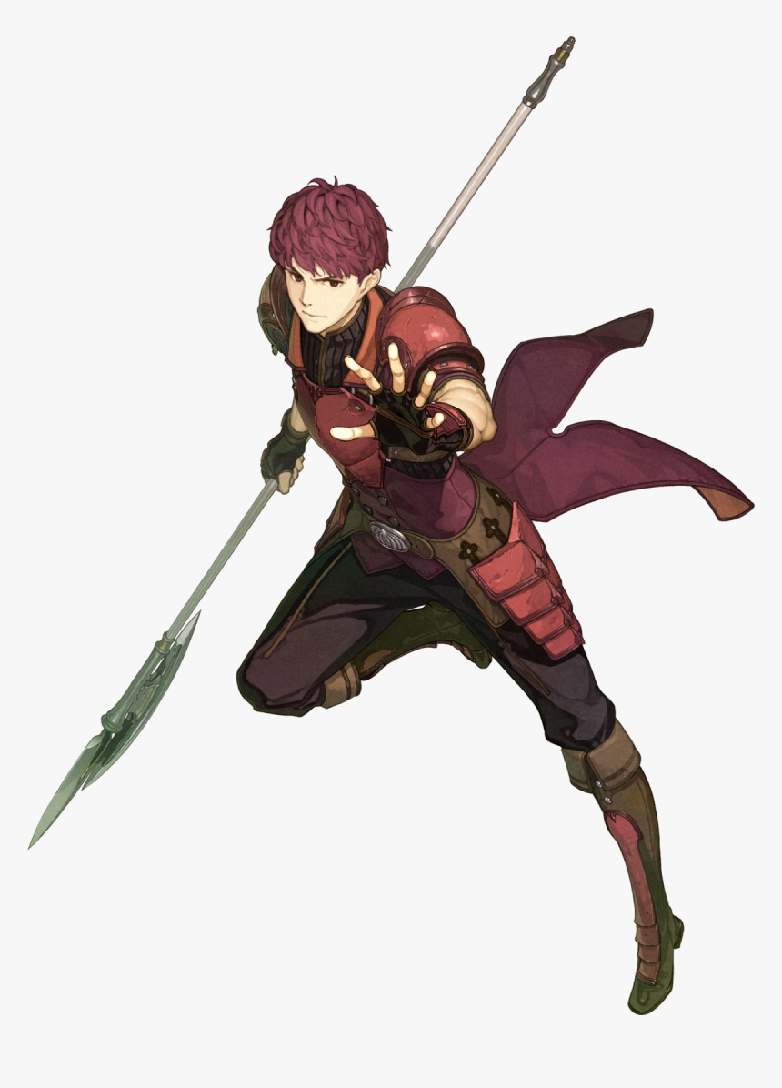 Fire Emblem Echoes Characters, HD Png Download, Free Download